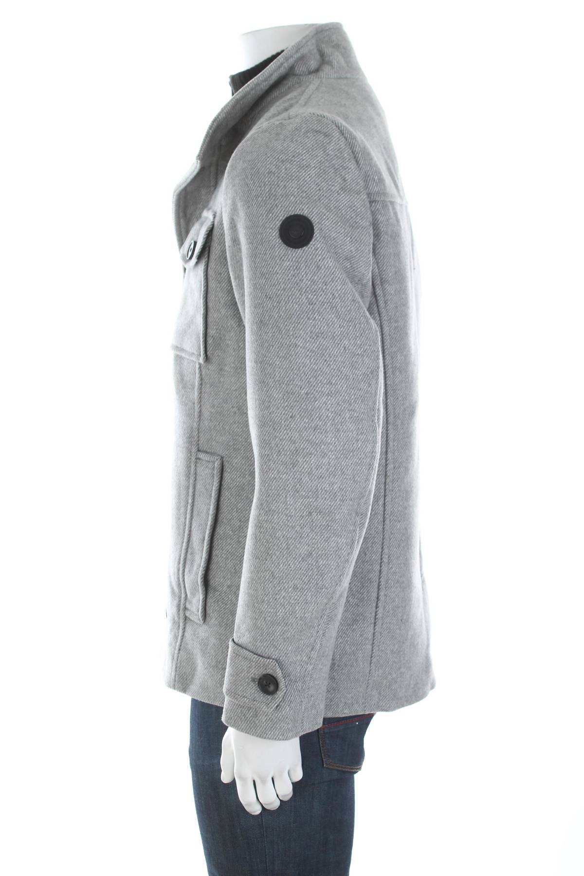 Мъжко палто Tom Tailor3 - Contour.bg Мъжко палто Tom Tailor3