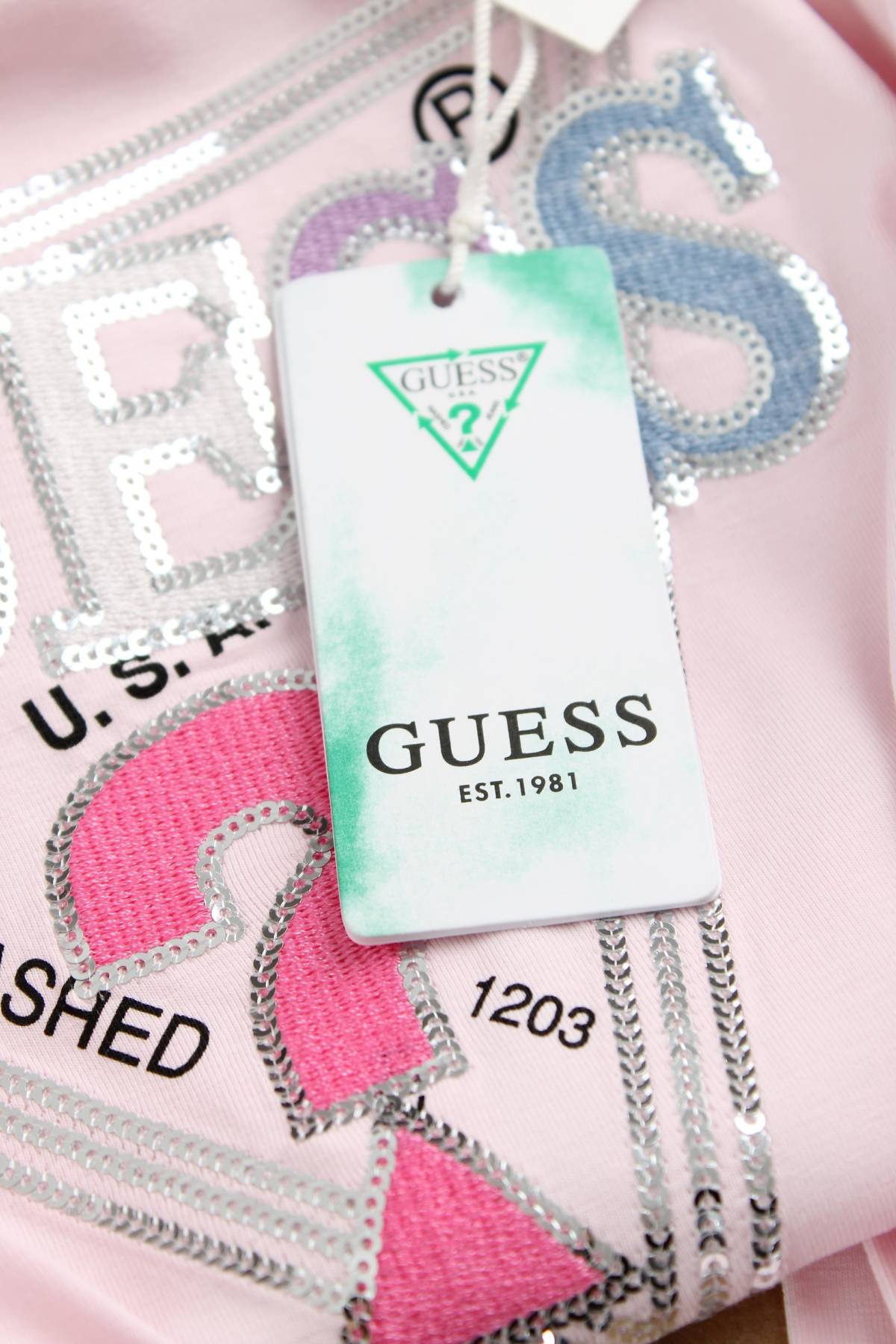 Детска блуза Guess3