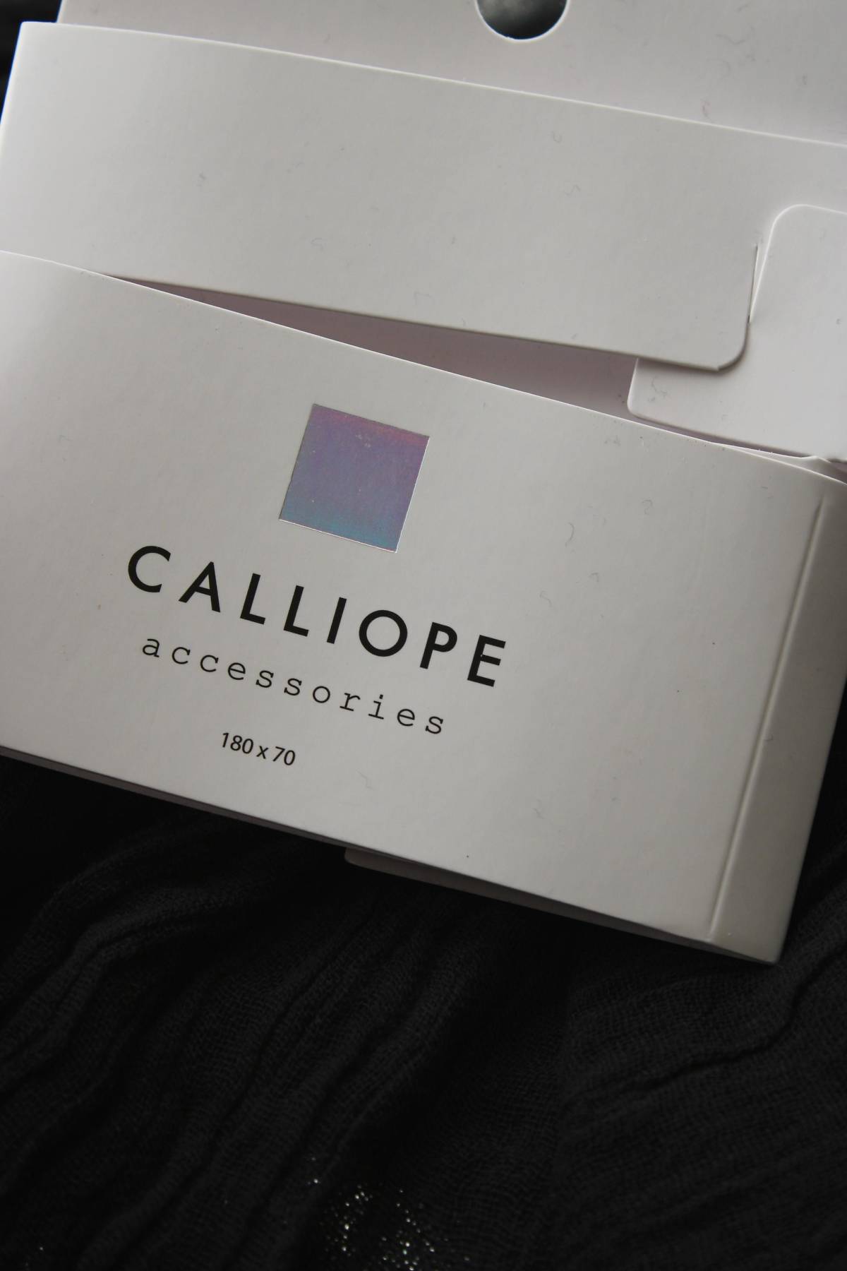 Шал Calliope3