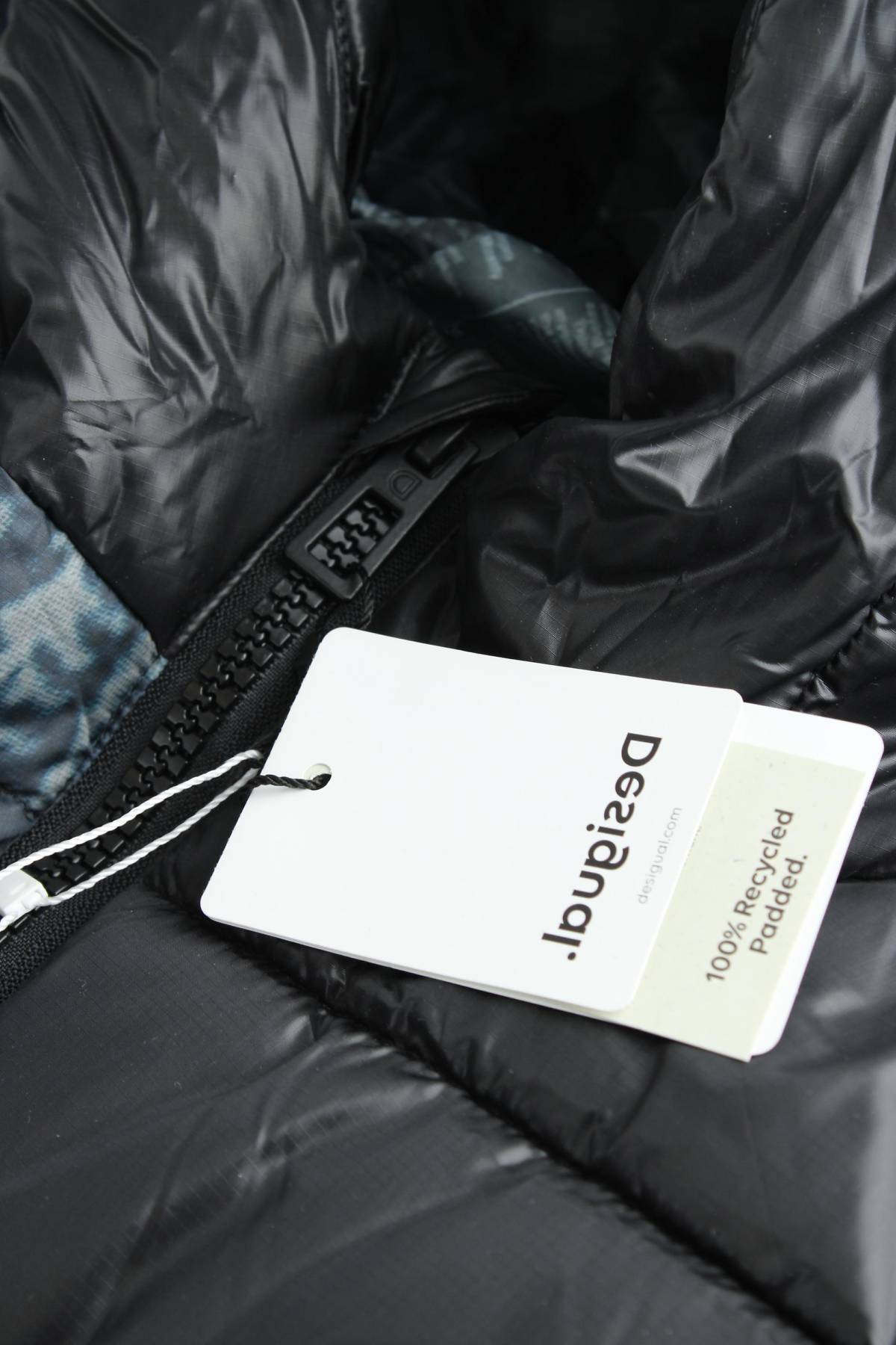 Ανδρικό μπουφάν Desigual4