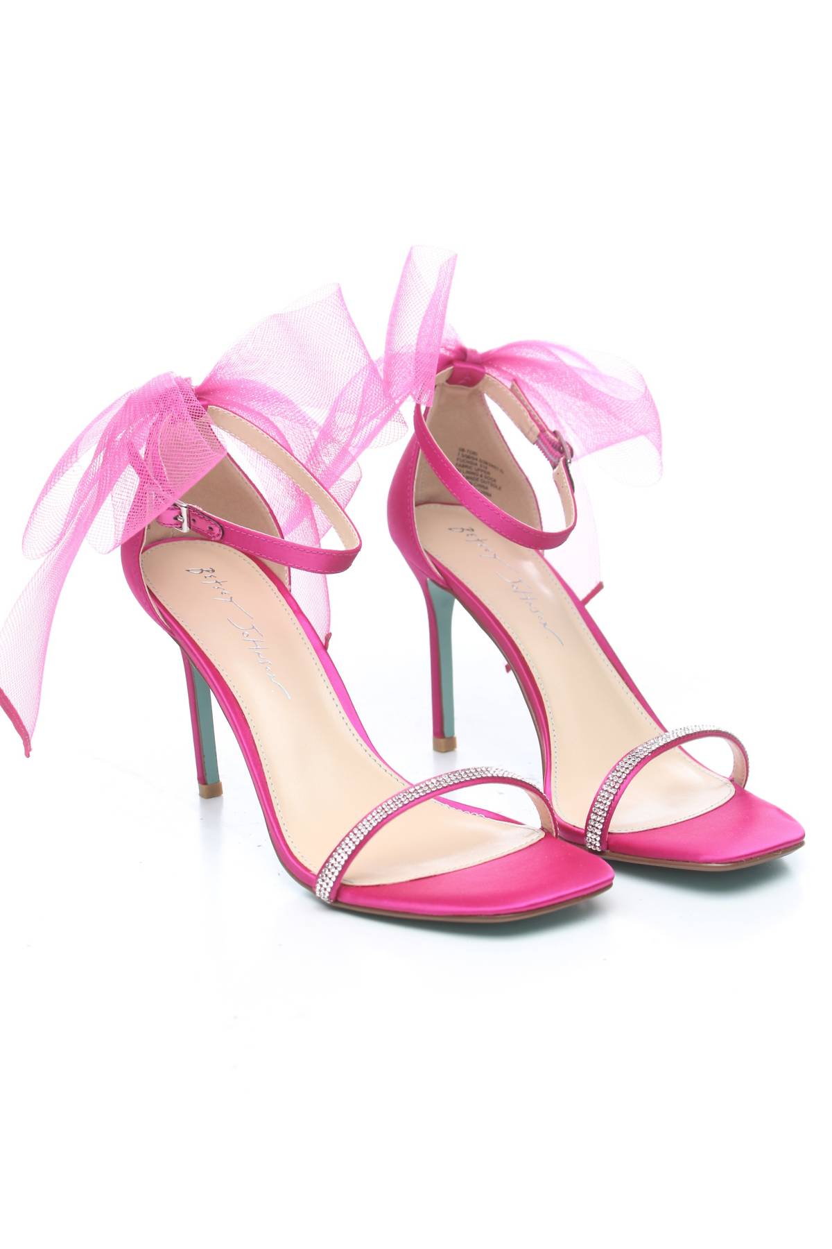 Сандали Betsey Johnson3