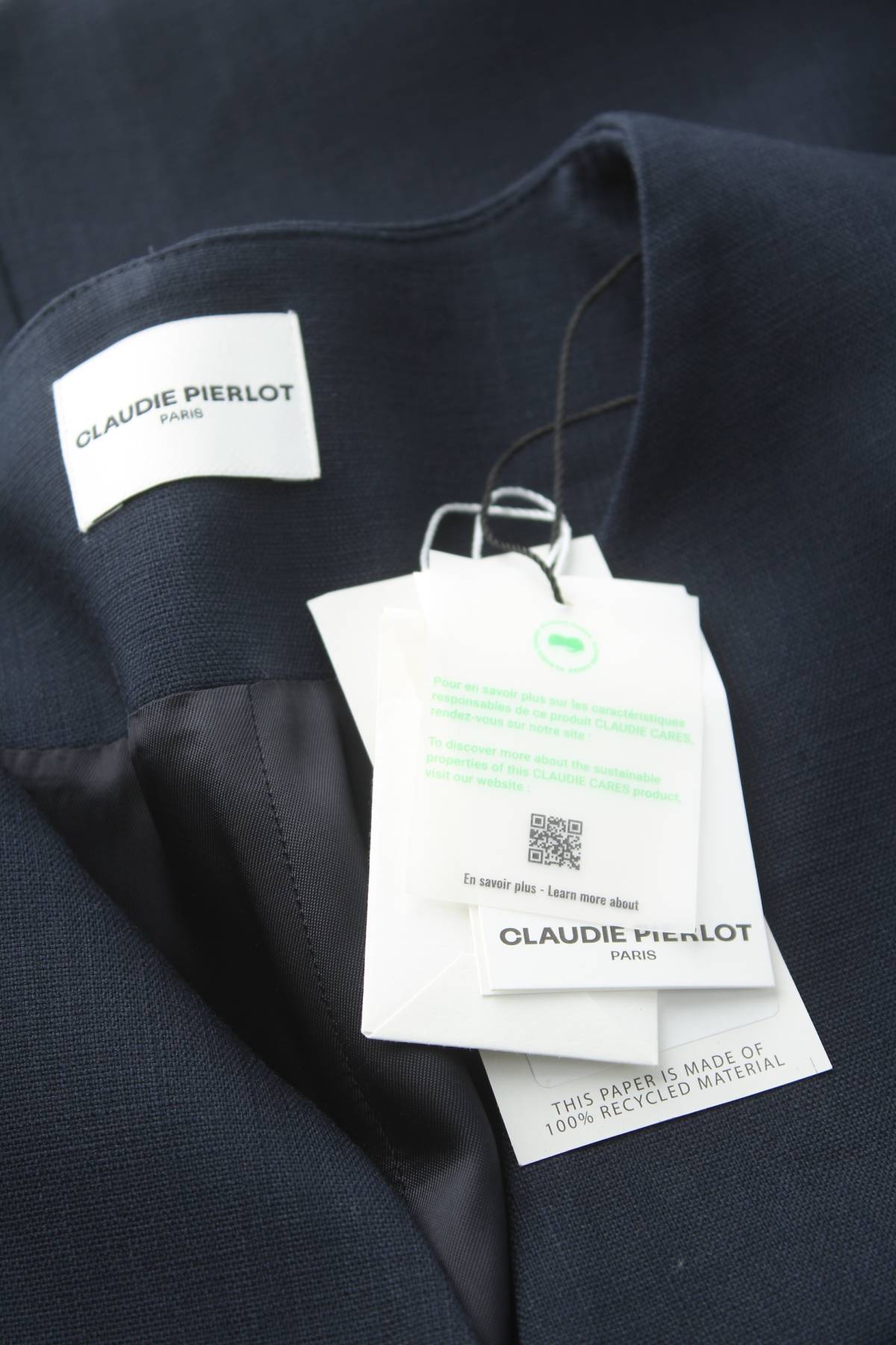 Рокля Claudie Pierlot3