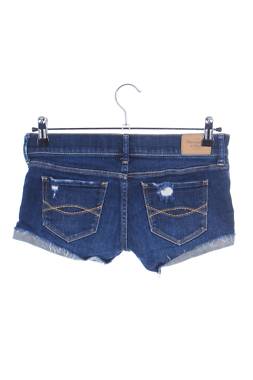 Дамски къси дънки Abercrombie & Fitch2 - Contour.bg Дамски къси дънки Abercrombie & Fitch2