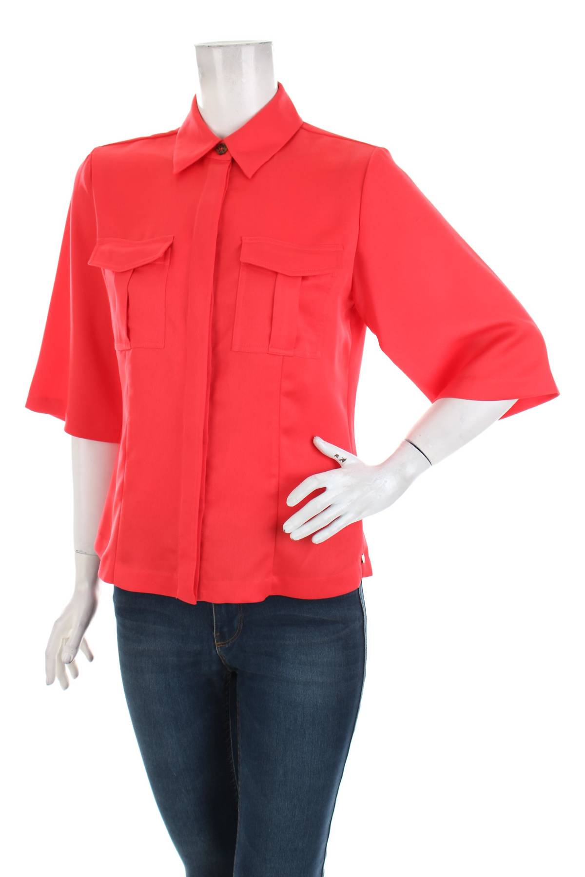 Дамска риза Maison Scotch1 - Contour.bg Дамска риза Maison Scotch1