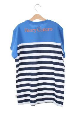 Παιδικό t-shirt Henry Cotton's2