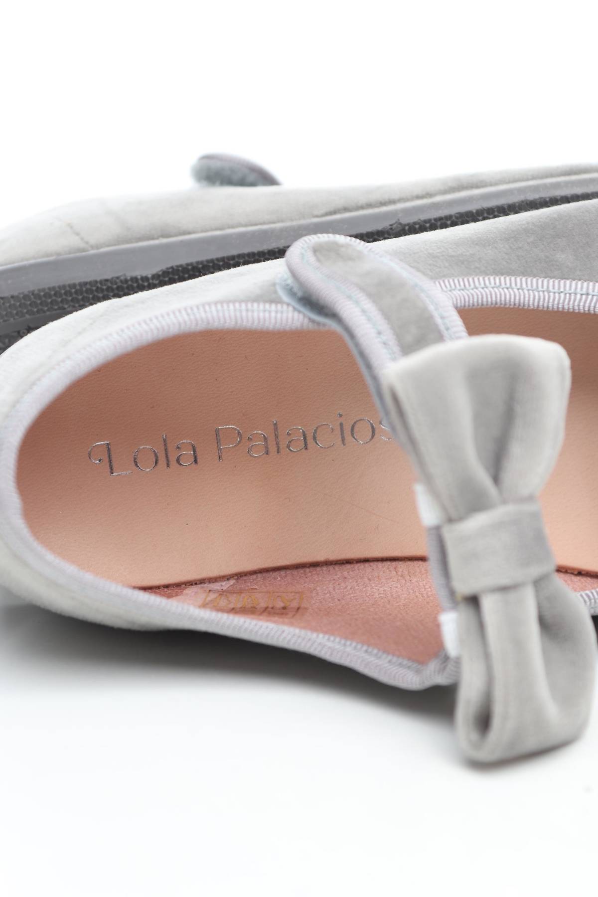 Детски обувки Lola Palacios5