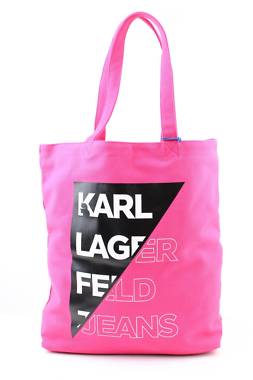 Чанта Karl Lagerfeld Jeans1