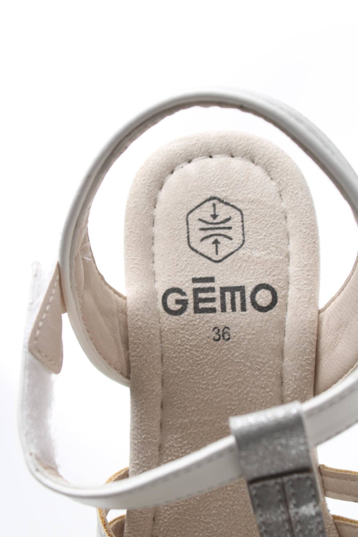 Σανδάλια Gemo5 - Contourshop.gr Σανδάλια Gemo5