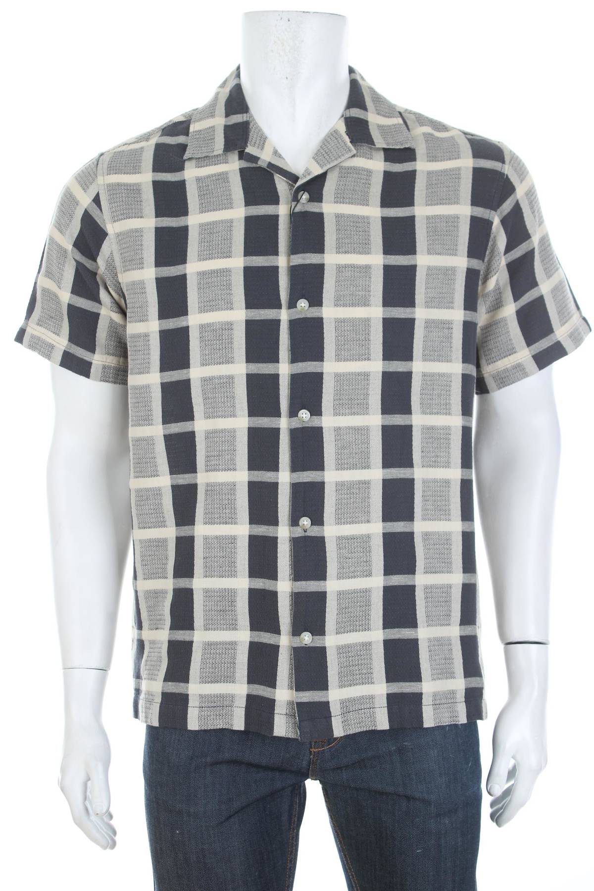 Ανδρικό πουκάμισο Jack & Jones Premium1 - Contourshop.gr Ανδρικό πουκάμισο Jack & Jones Premium1