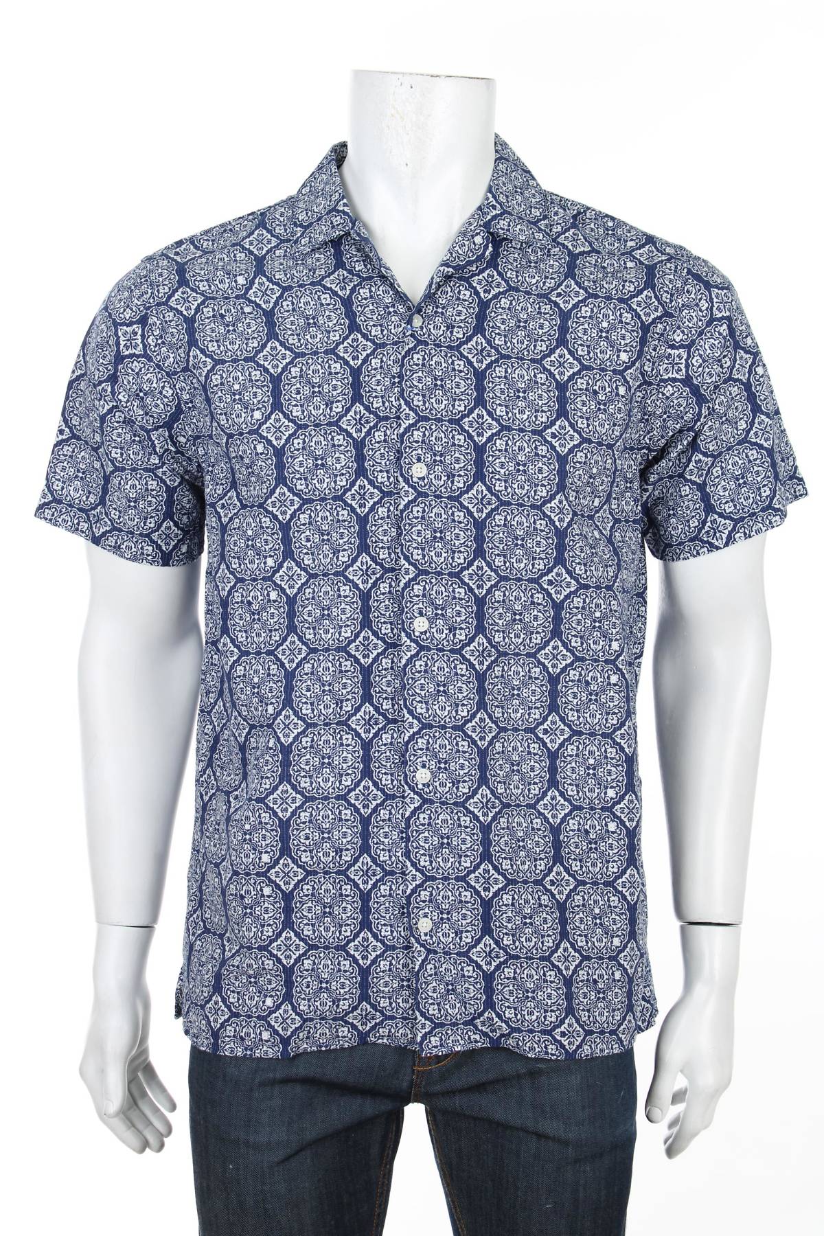 Ανδρικό πουκάμισο Jack & Jones Originals1