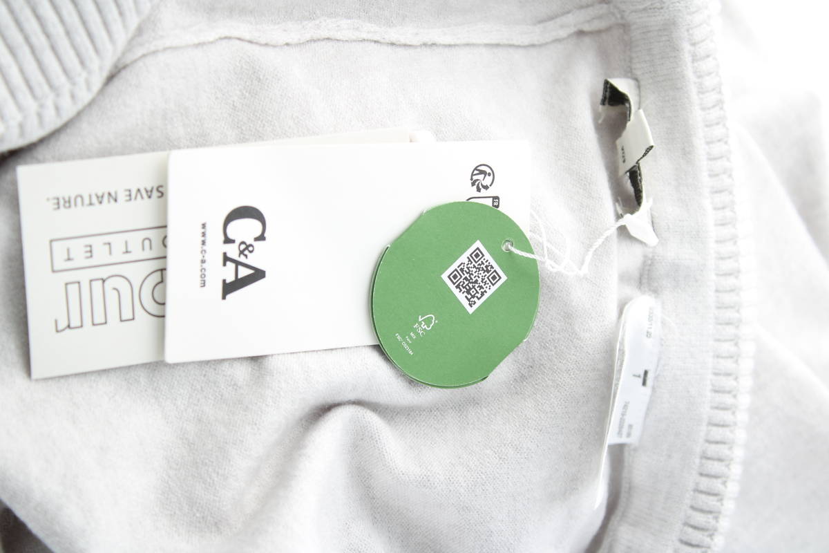 Γυναικείο παντελόνι C&A3