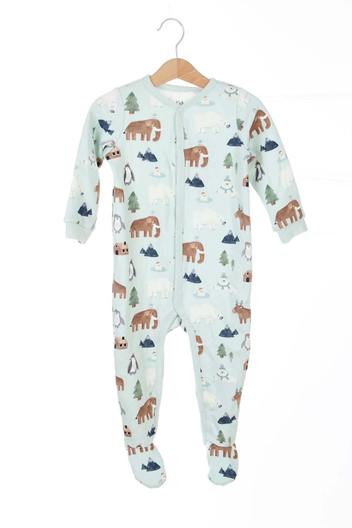 Παιδική σαλοπέτα C&A1