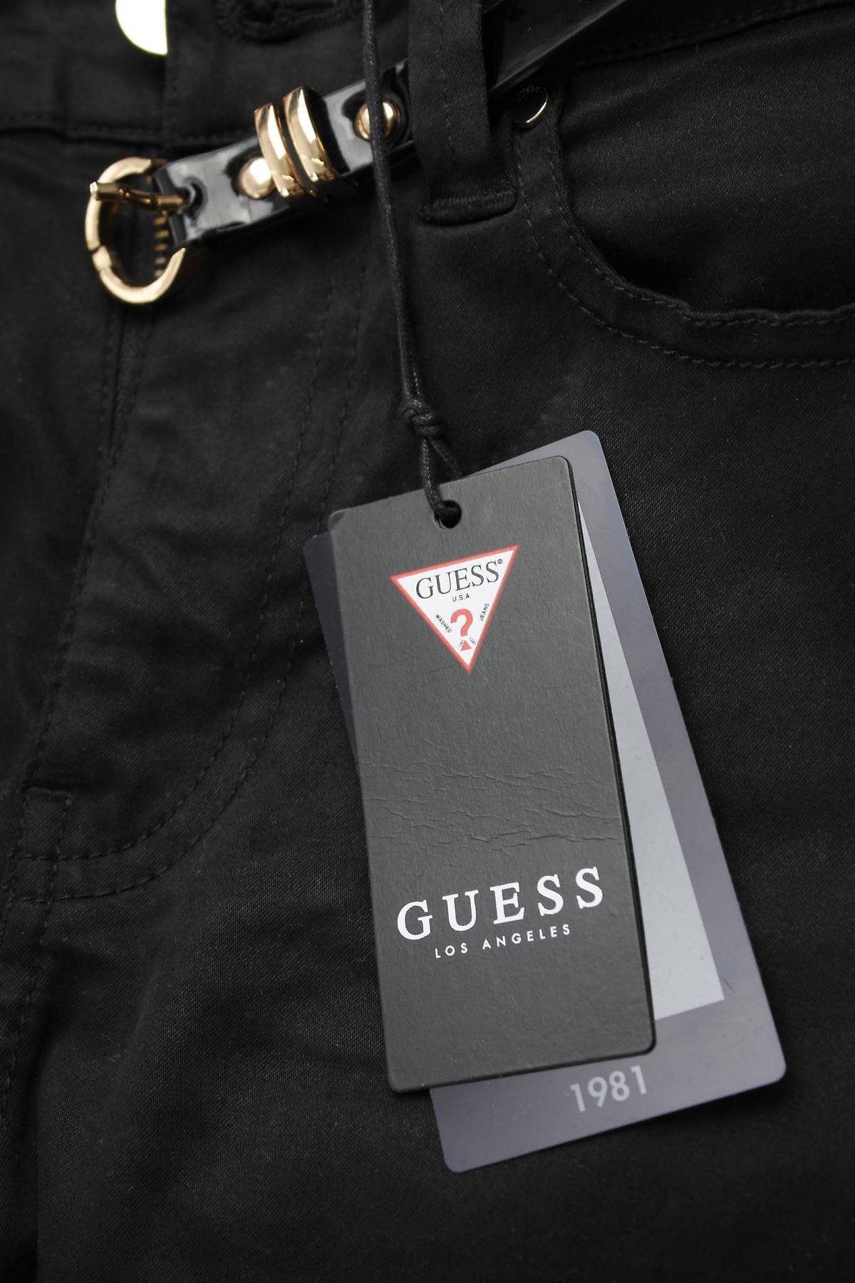 Дамски панталон Guess3 - Contour.bg Дамски панталон Guess3