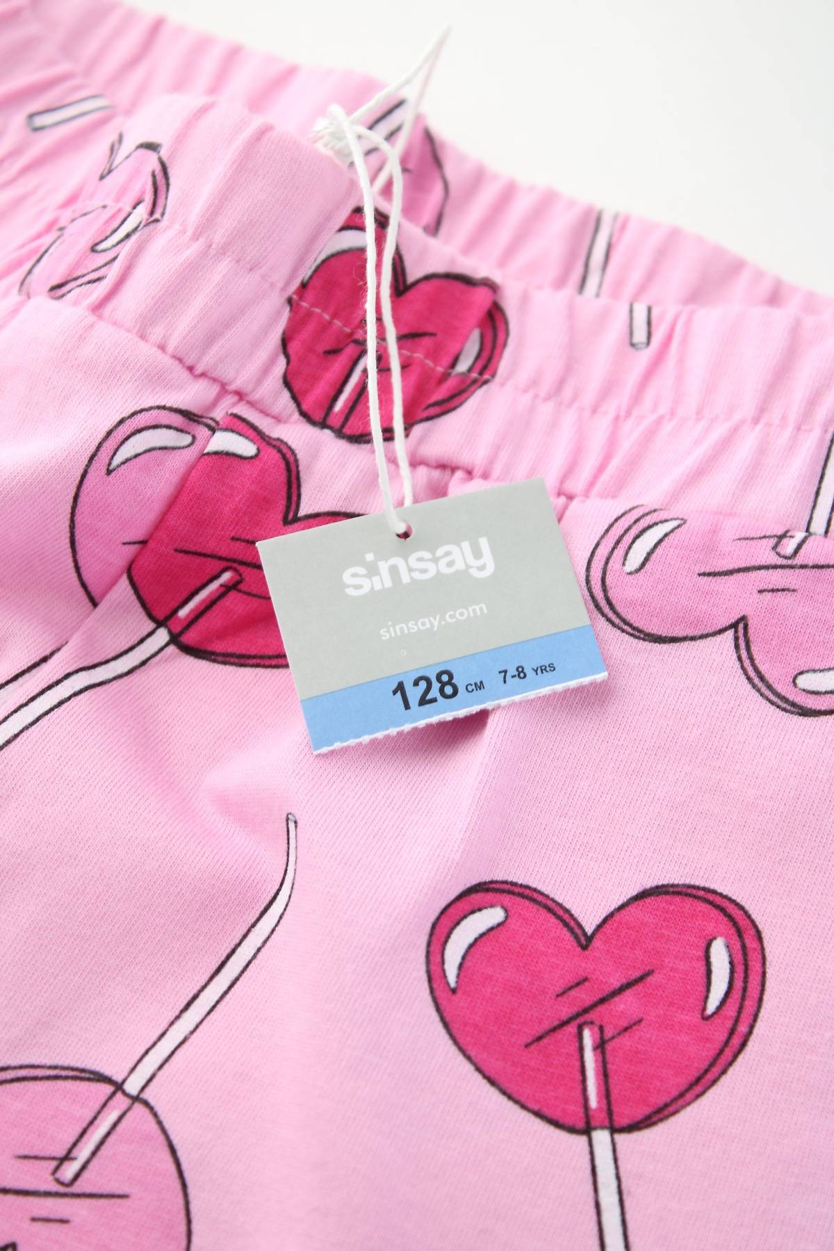 Детски къс панталон Sinsay3