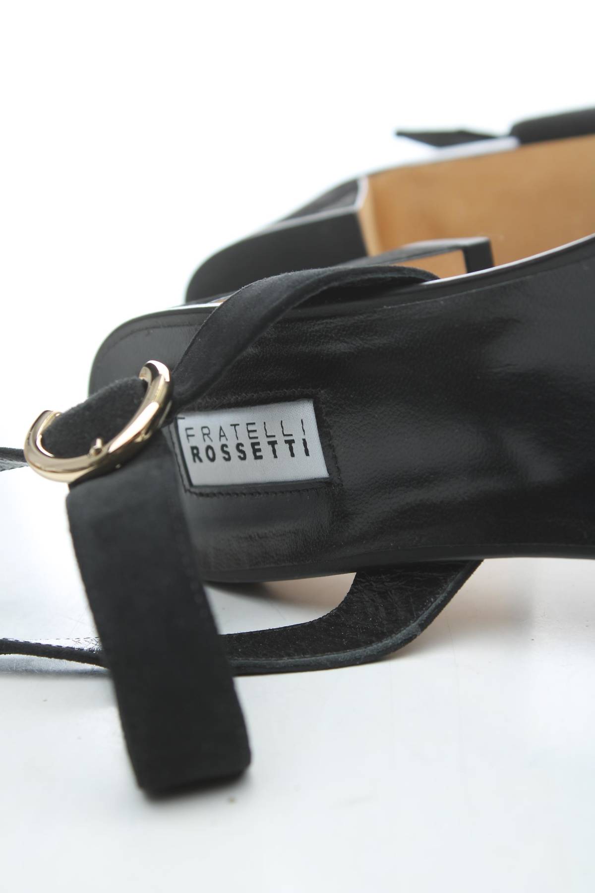 Сандали Fratelli Rossetti5