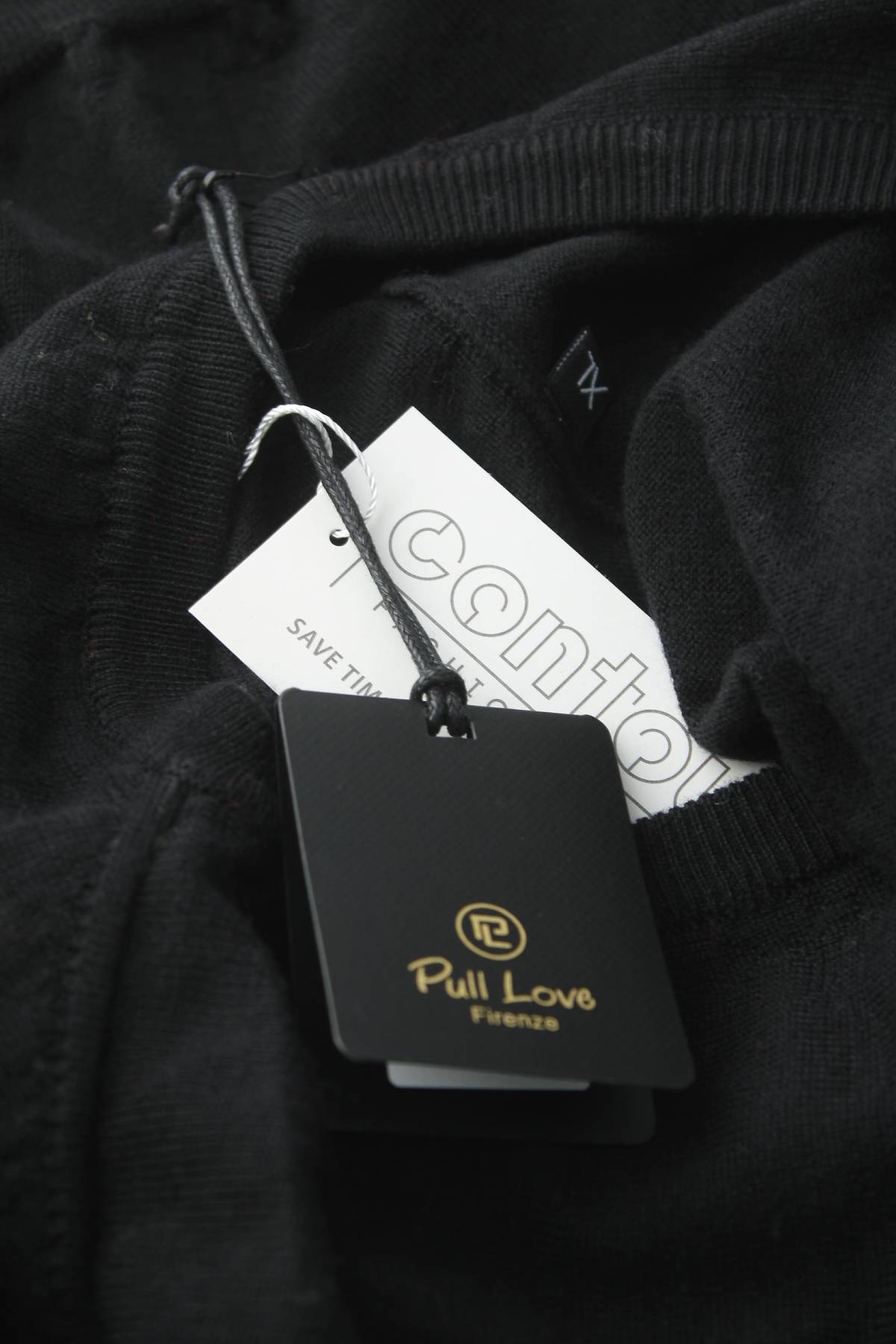 Мъжки пуловер Pull Love3