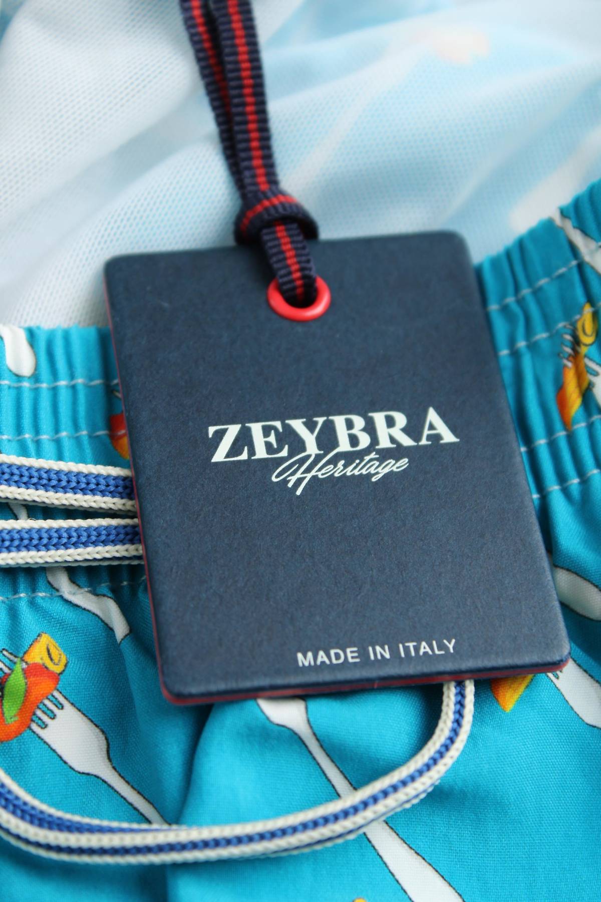 Мъжки шорти за плуване Zeybra3