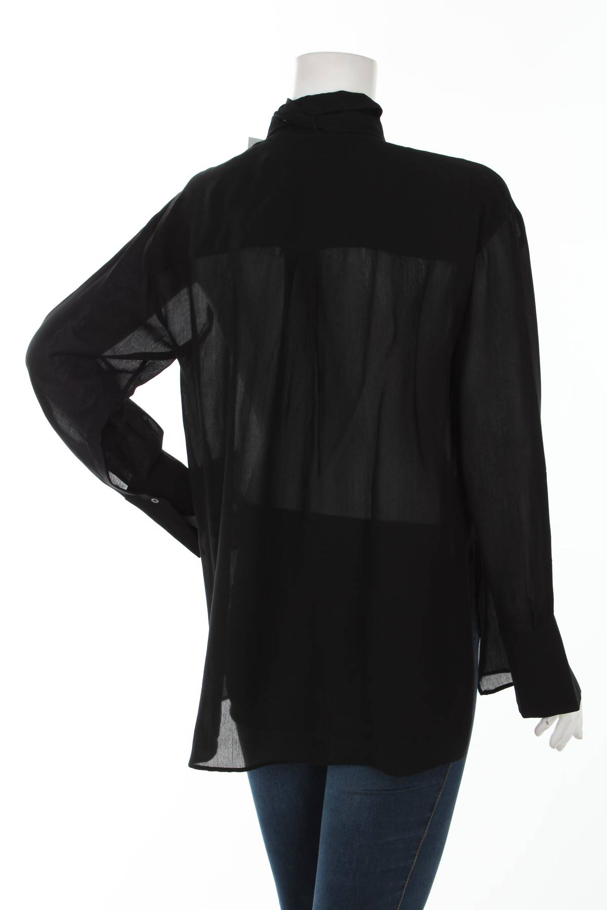 Γυναικείο πουκάμισο Mango2