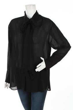 Γυναικείο πουκάμισο Mango1