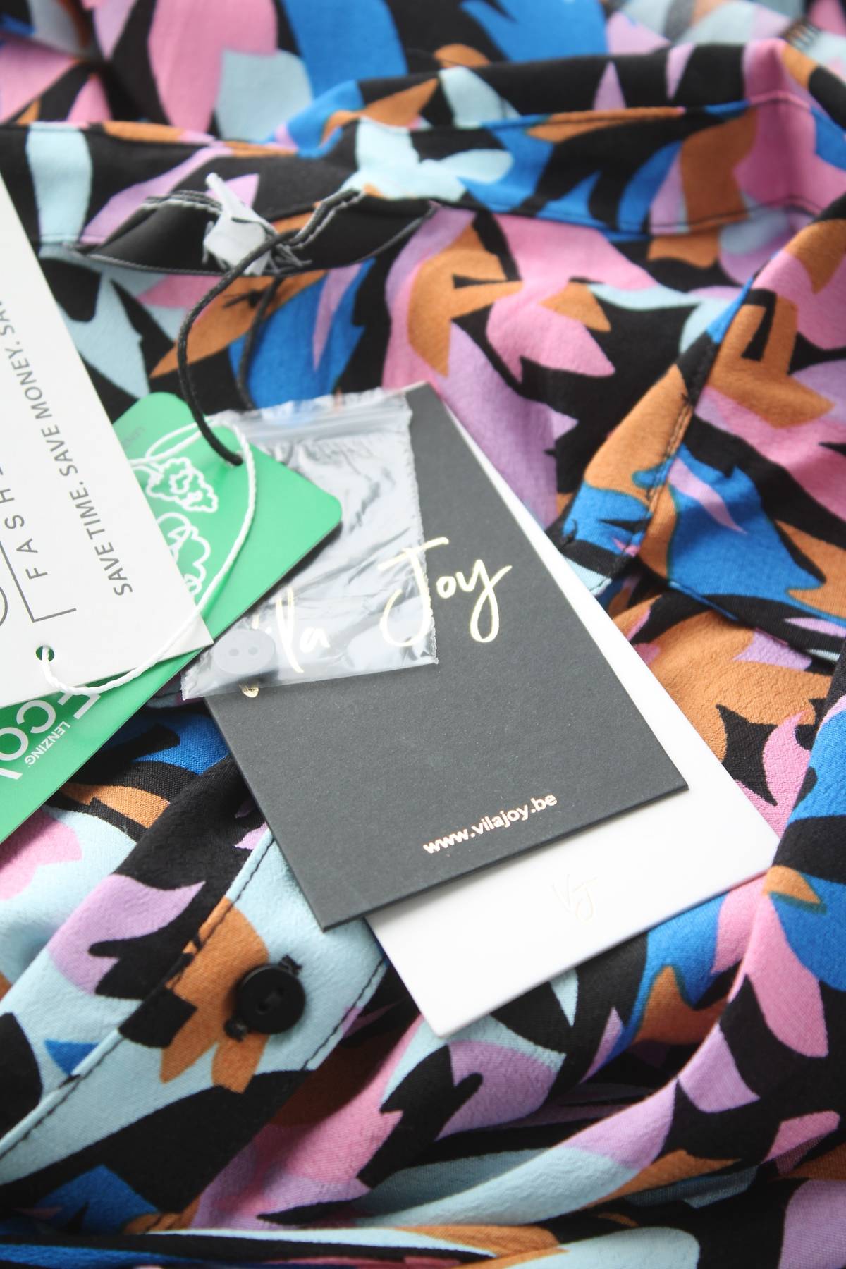 Рокля Vila Joy3