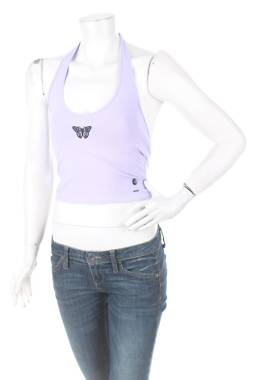 Γυναικείο αμάνικο Hollister1 - Contourshop.gr Γυναικείο αμάνικο Hollister1