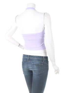 Γυναικείο αμάνικο Hollister2 - Contourshop.gr Γυναικείο αμάνικο Hollister2