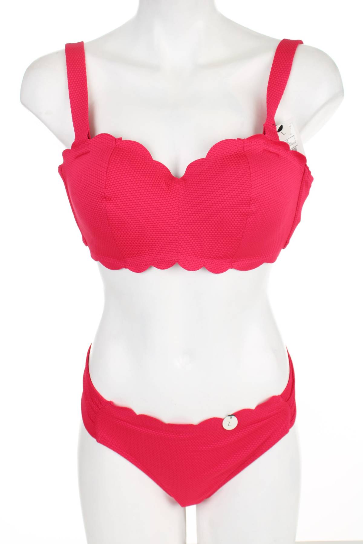 Бански костюм Hunkemoller1 - Contour.bg Бански костюм Hunkemoller1