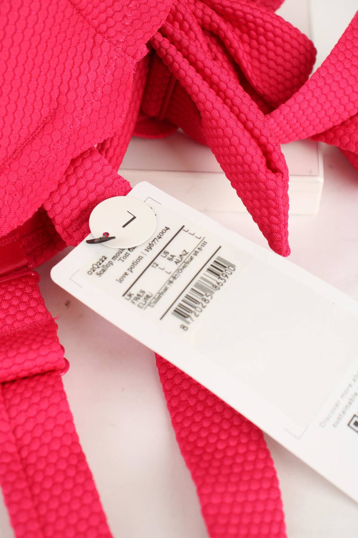 Бански костюм Hunkemoller3 - Contour.bg Бански костюм Hunkemoller3