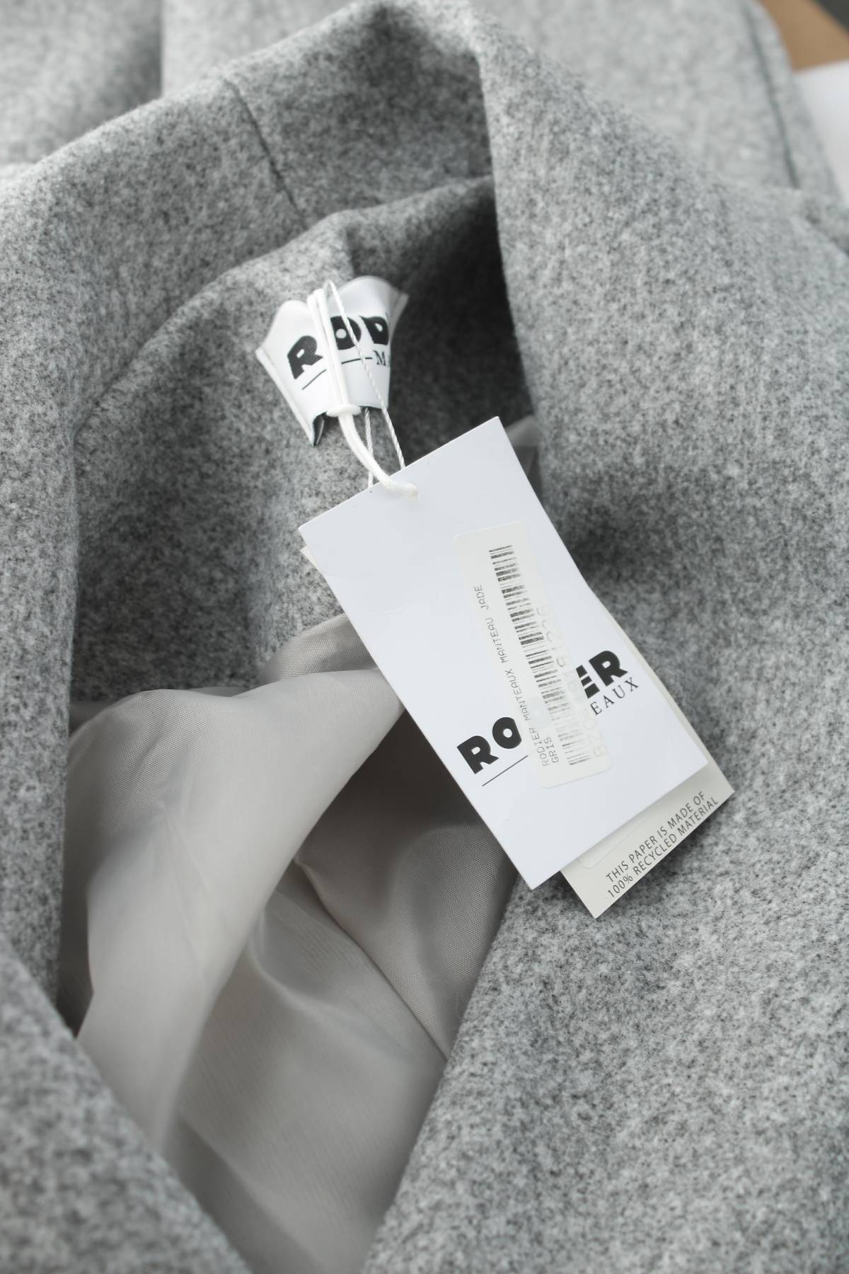 Дамско палто Rodier4 - Contour.bg Дамско палто Rodier4
