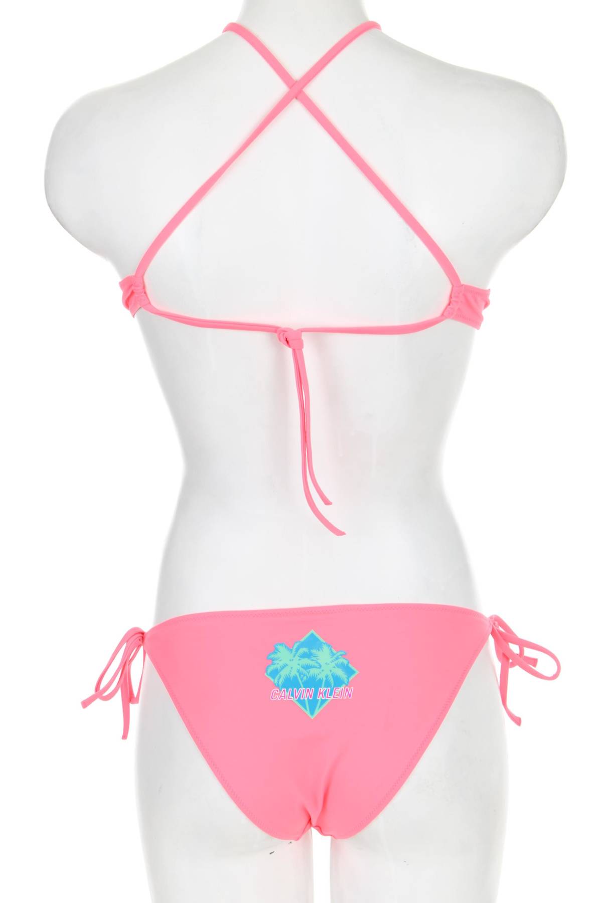 Бански костюм Calvin Klein2 - Contour.bg Бански костюм Calvin Klein2