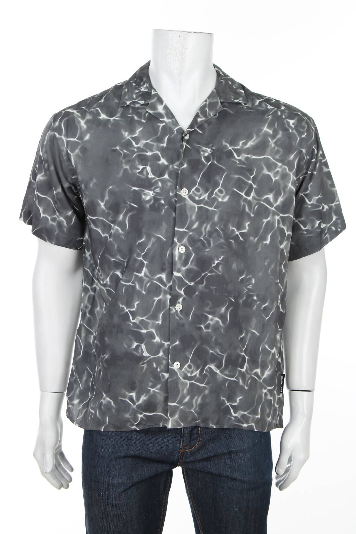 Ανδρικό πουκάμισο Jack & Jones CORE1 - Contourshop.gr Ανδρικό πουκάμισο Jack & Jones CORE1