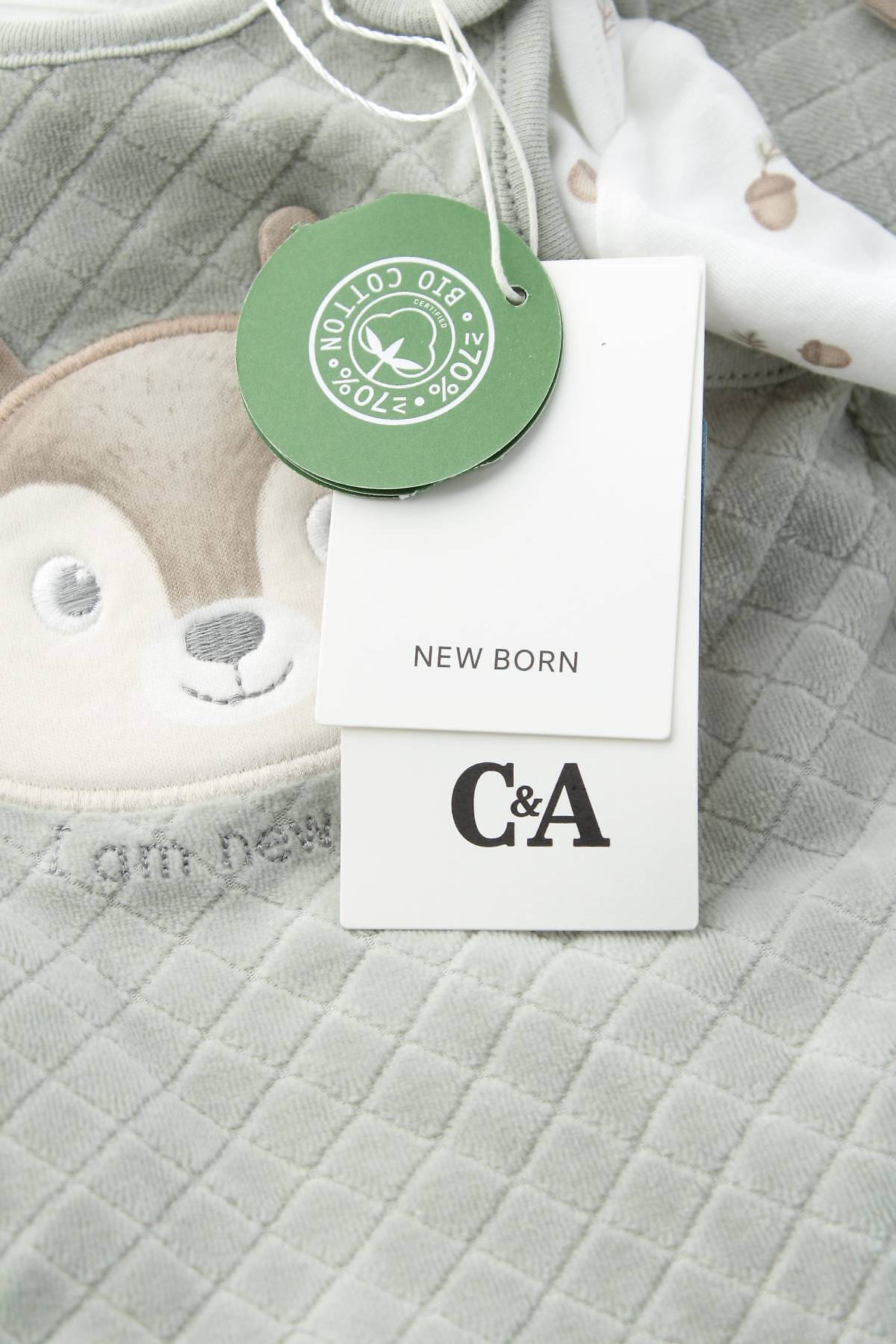 Детски комплект C&A4