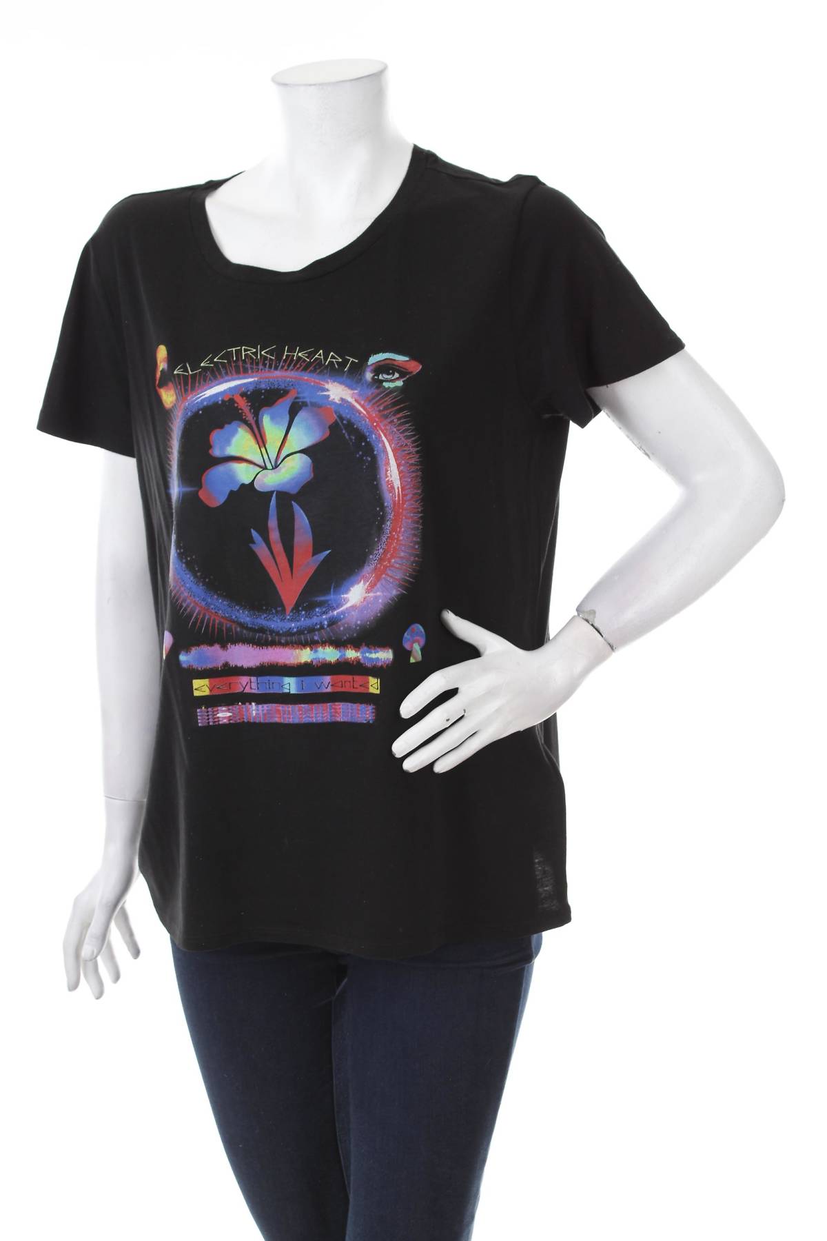 Γυναικείο t-shirt Guess1 - Contourshop.gr Γυναικείο t-shirt Guess1