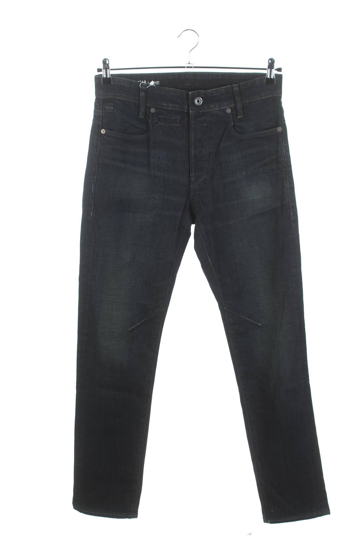 Мъжки дънки G-Star Raw1 - Contour.bg Мъжки дънки G-Star Raw1