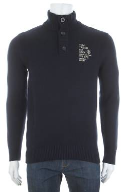 Ανδρικό πουλόβερ Tom Tailor1 - Contourshop.gr Ανδρικό πουλόβερ Tom Tailor1