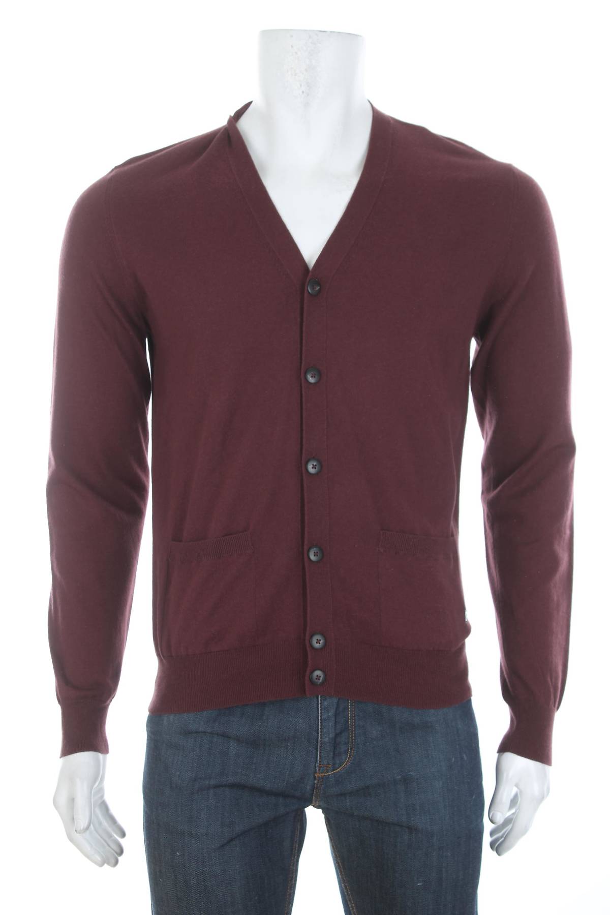 Мъжка жилетка Faconnable1