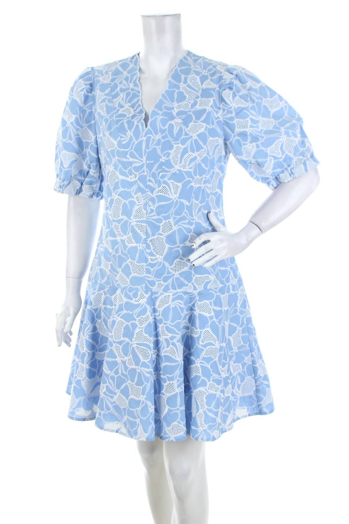 Рокля HUGO BOSS1