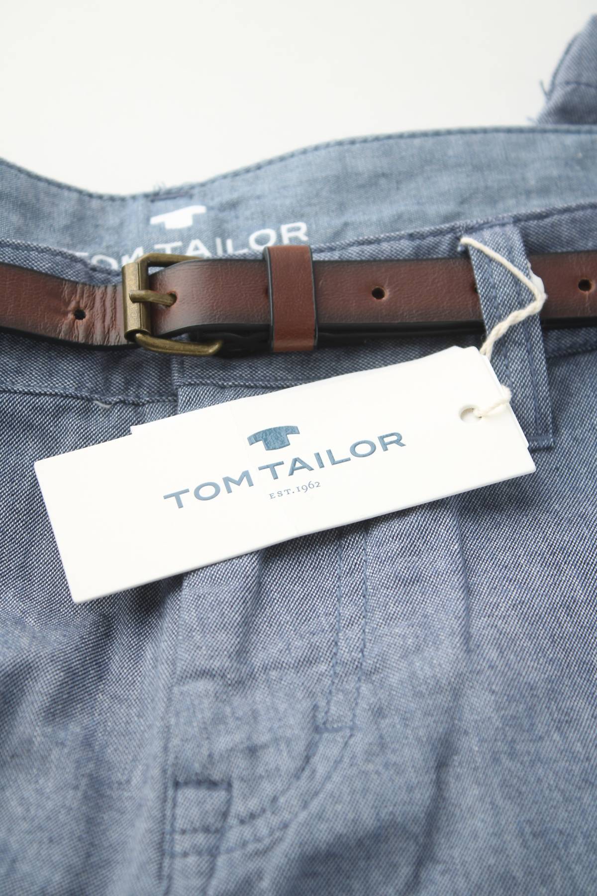 Мъжки къс панталон Tom Tailor3
