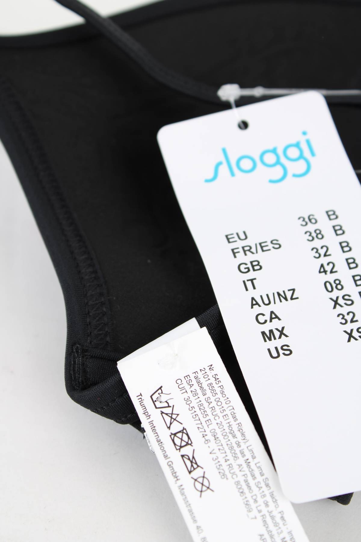 Бански горнище Sloggi3 - Contour.bg Бански горнище Sloggi3
