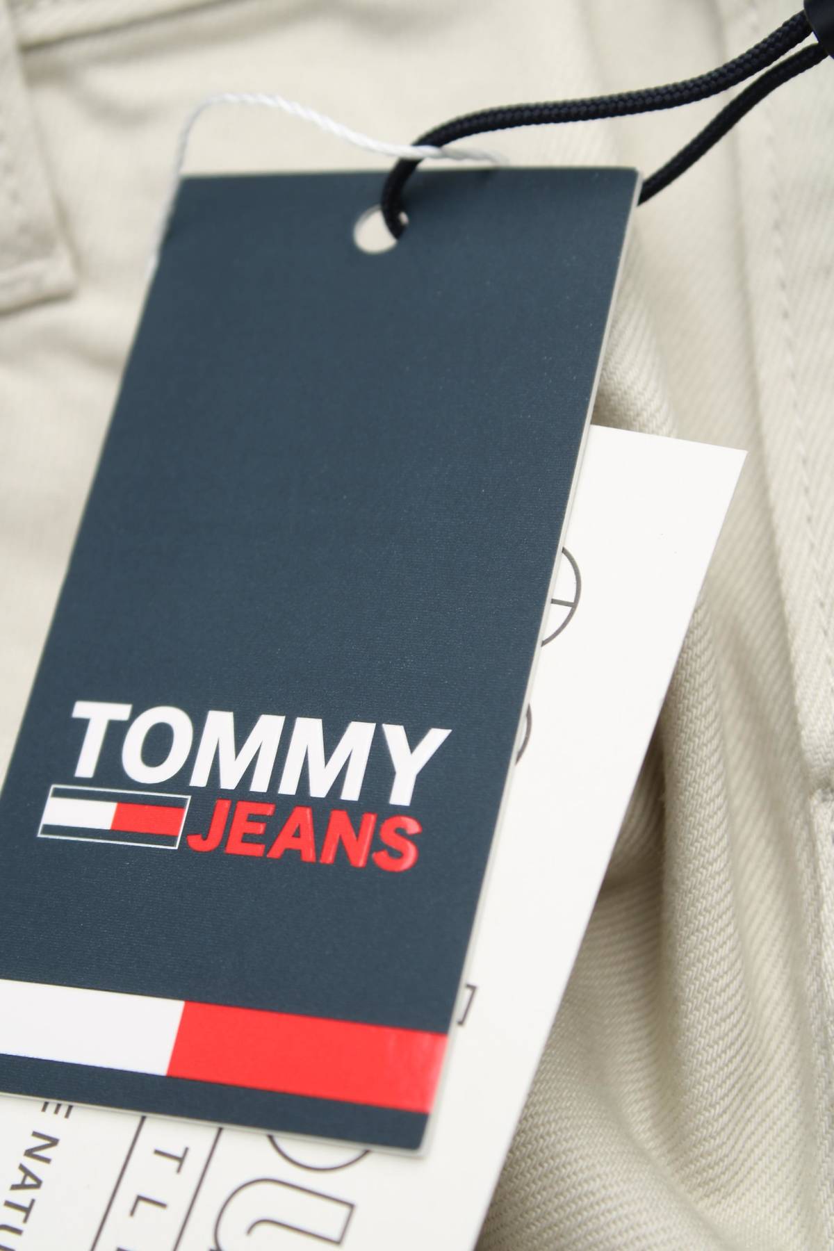 Дамски дънки Tommy Jeans3