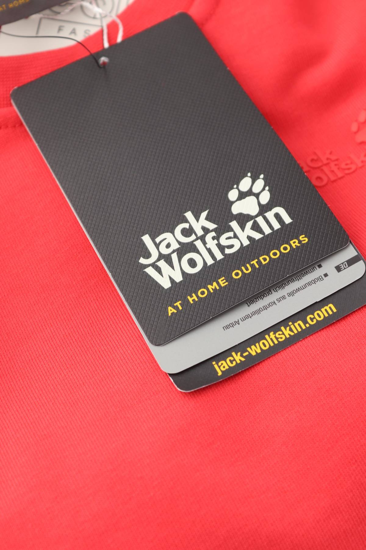 Детска блуза Jack Wolfskin3