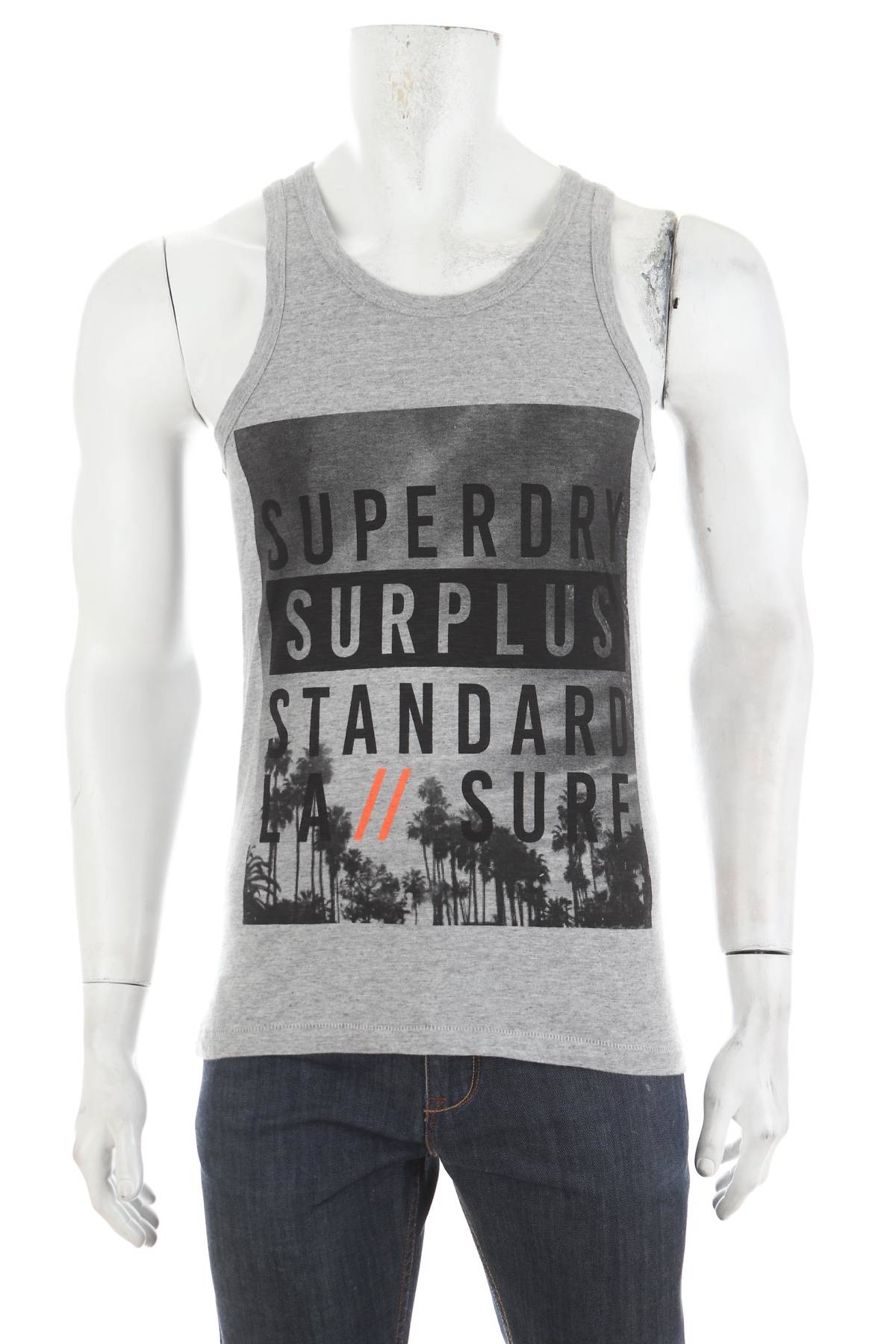 Ανδρικά φανελάκια Superdry1 - Contourshop.gr Ανδρικά φανελάκια Superdry1