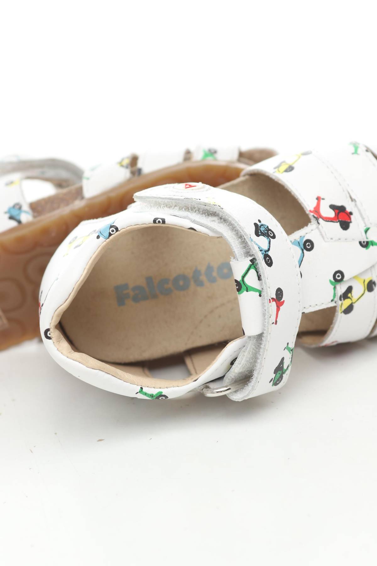 Παιδικά σανδάλια Falcotto5 - Contourshop.gr Παιδικά σανδάλια Falcotto5