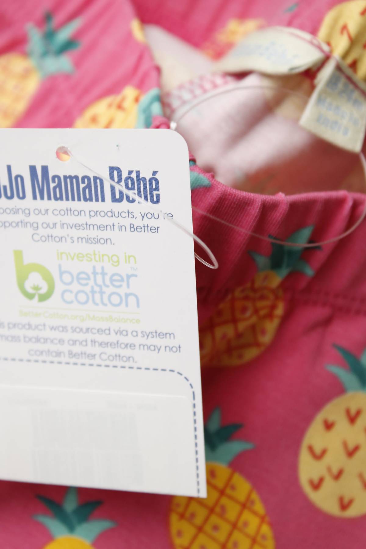 Детски къс панталон Jojo Maman Bebe3
