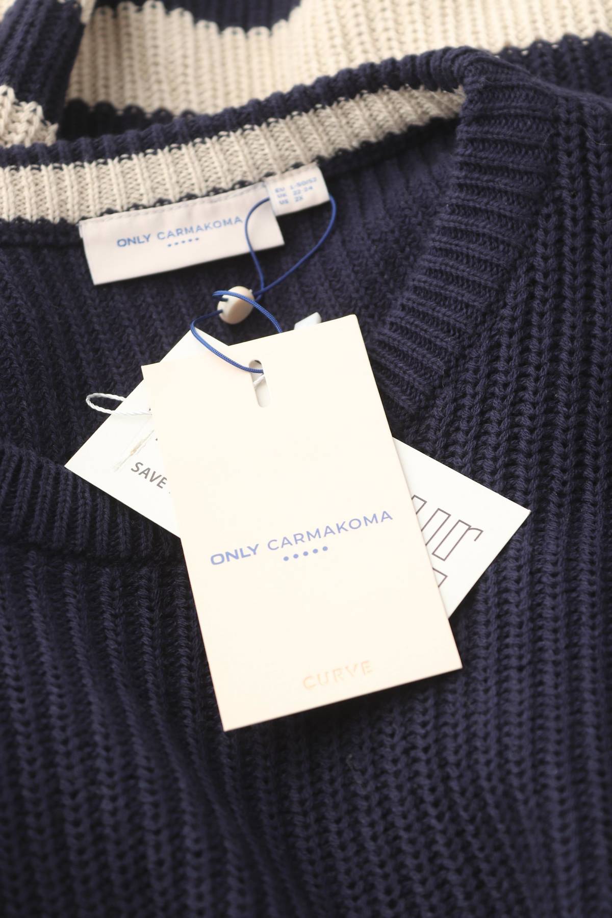 Γυναικείο πουλόβερ Only Carmakoma3