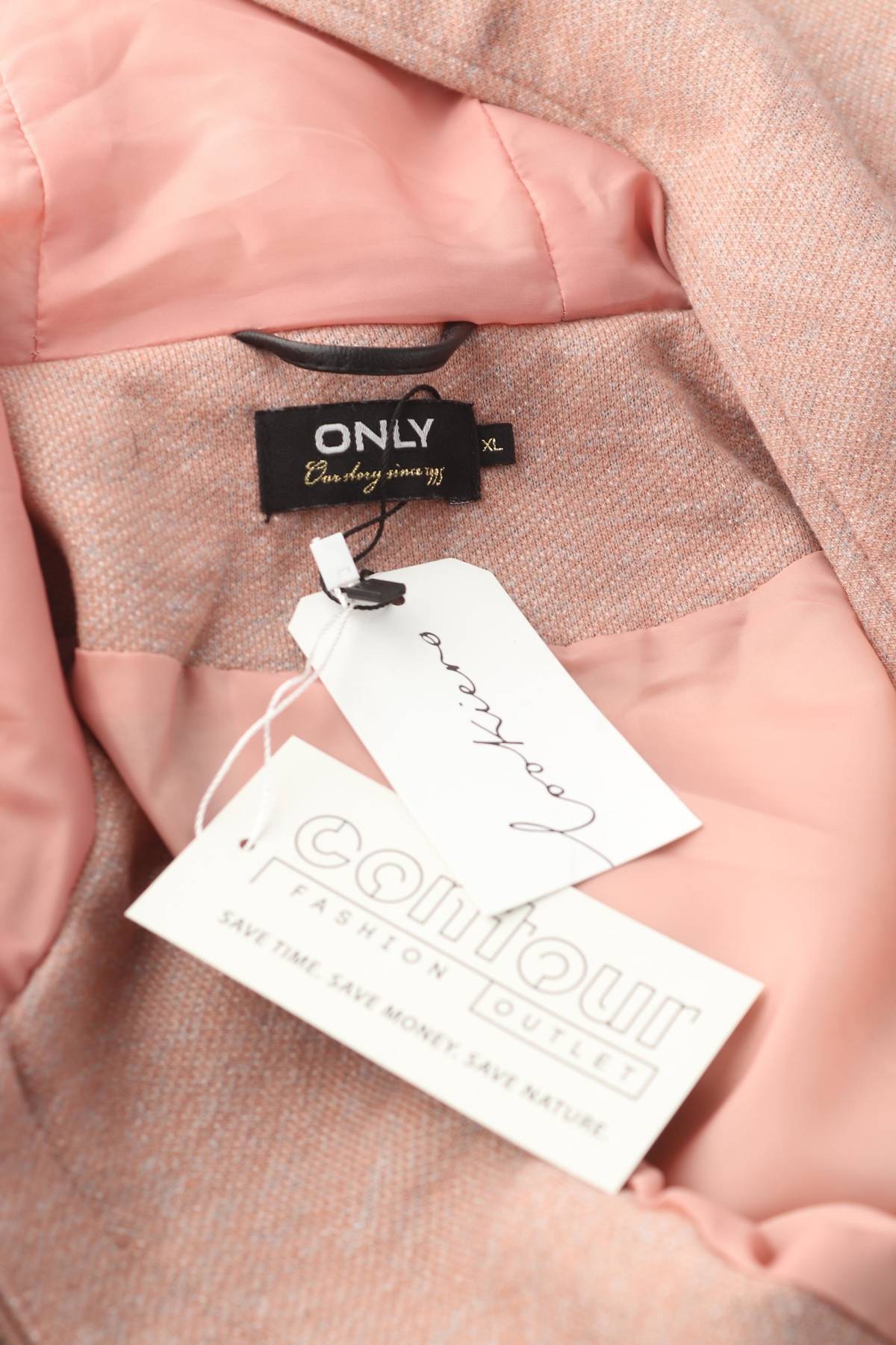 Γυναικείο μπουφάν Only4 - Contourshop.gr Γυναικείο μπουφάν Only4