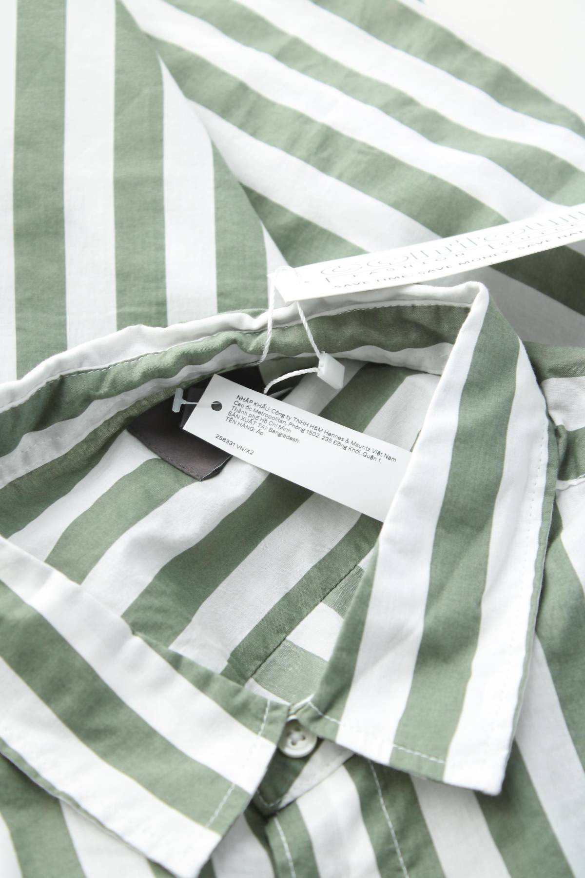 Мъжка риза H&M3