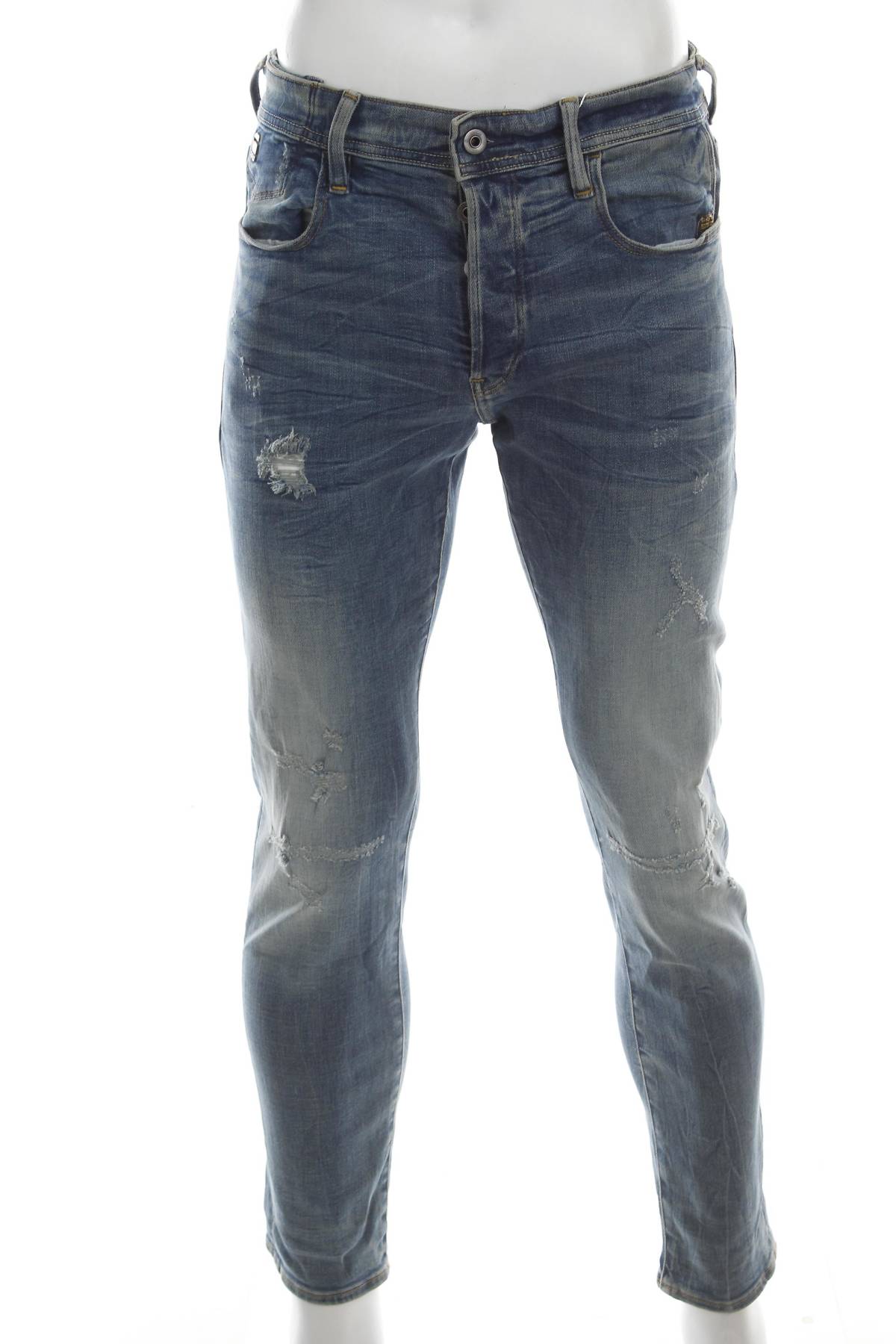 Мъжки дънки G-Star Raw1 - Contour.bg Мъжки дънки G-Star Raw1