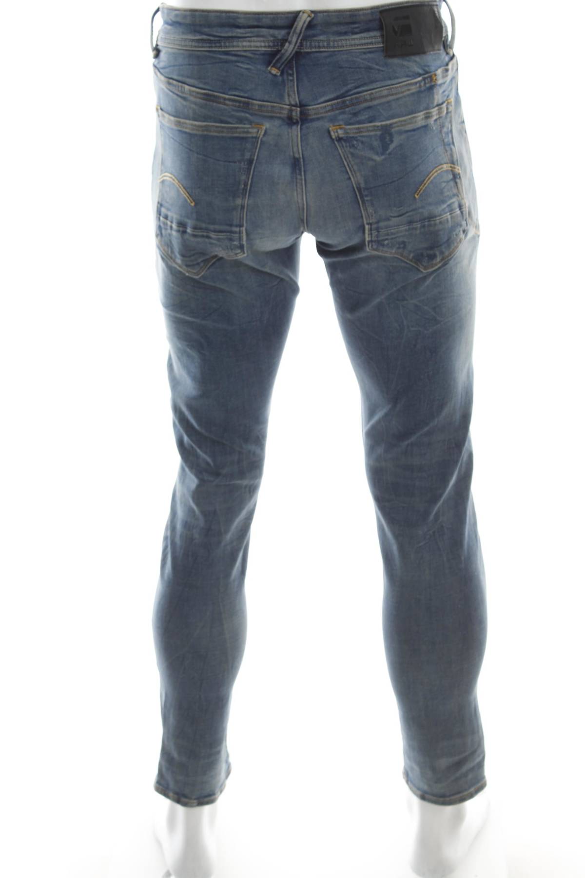 Мъжки дънки G-Star Raw2 - Contour.bg Мъжки дънки G-Star Raw2