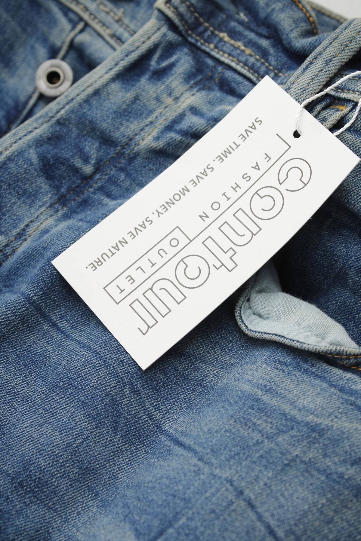 Мъжки дънки G-Star Raw3 - Contour.bg Мъжки дънки G-Star Raw3